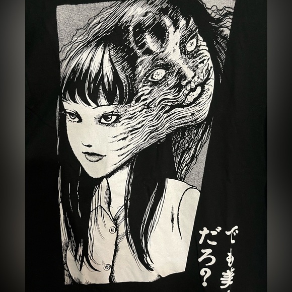 Manga Tee Shirt - Picture 2 of 3